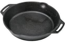 Petromax Skillet/ Frying Pan FP25H With Two Handles, FP25H-T