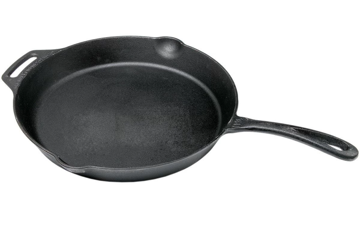 Petromax Skillet/ Frying Pan FP35 With Handle, FP35-T 1 Petromax Skillet/ Frying Pan FP35 With Handle, FP35-T