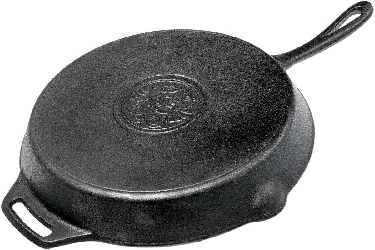 Petromax Skillet/ Frying Pan FP35 With Handle, FP35-T 2 Petromax Skillet/ Frying Pan FP35 With Handle, FP35-T - Billede 2