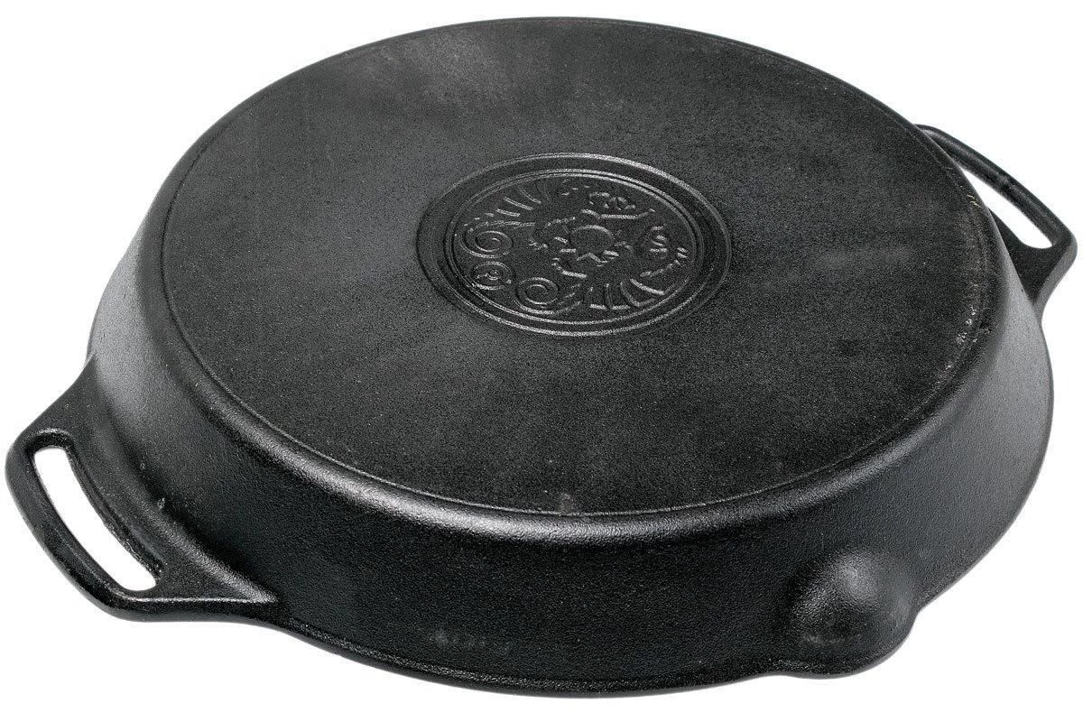 Petromax Skillet/ Frying Pan FP35H With Two Handles, FP35H-T 2 Petromax Skillet/ Frying Pan FP35H With Two Handles, FP35H-T - Billede 2