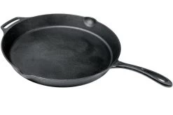 Petromax Skillet/ Frying Pan FP40 With Handle, FP40-T