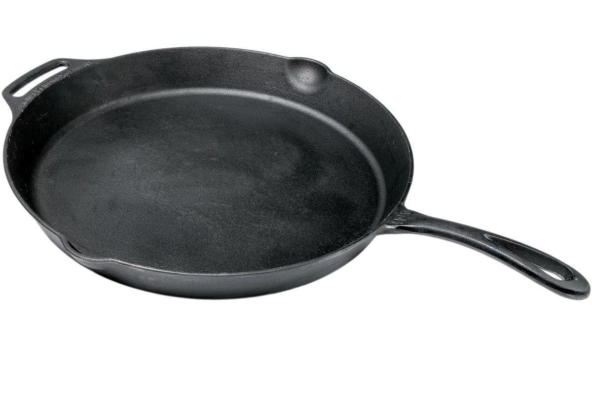 Petromax Skillet/ Frying Pan FP40 With Handle, FP40-T 1 Petromax Skillet/ Frying Pan FP40 With Handle, FP40-T