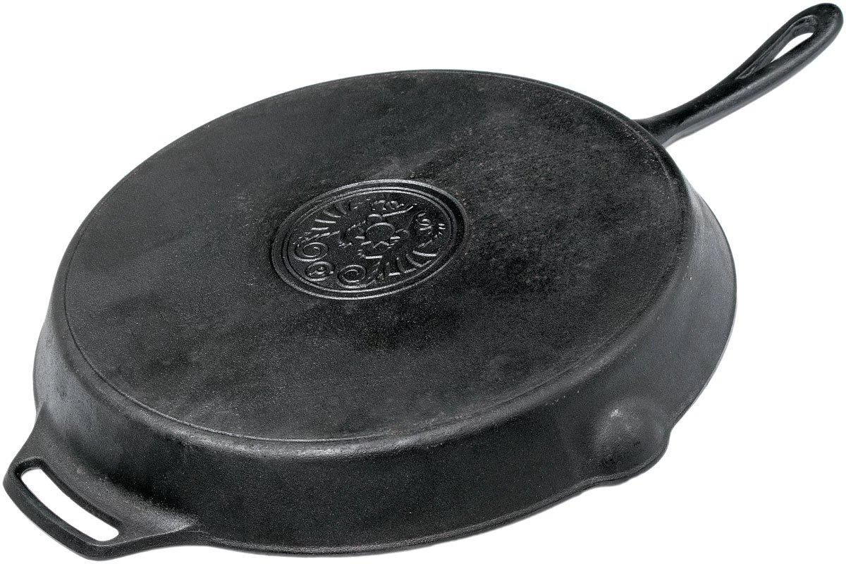 Petromax Skillet/ Frying Pan FP40 With Handle, FP40-T 2 Petromax Skillet/ Frying Pan FP40 With Handle, FP40-T - Billede 2