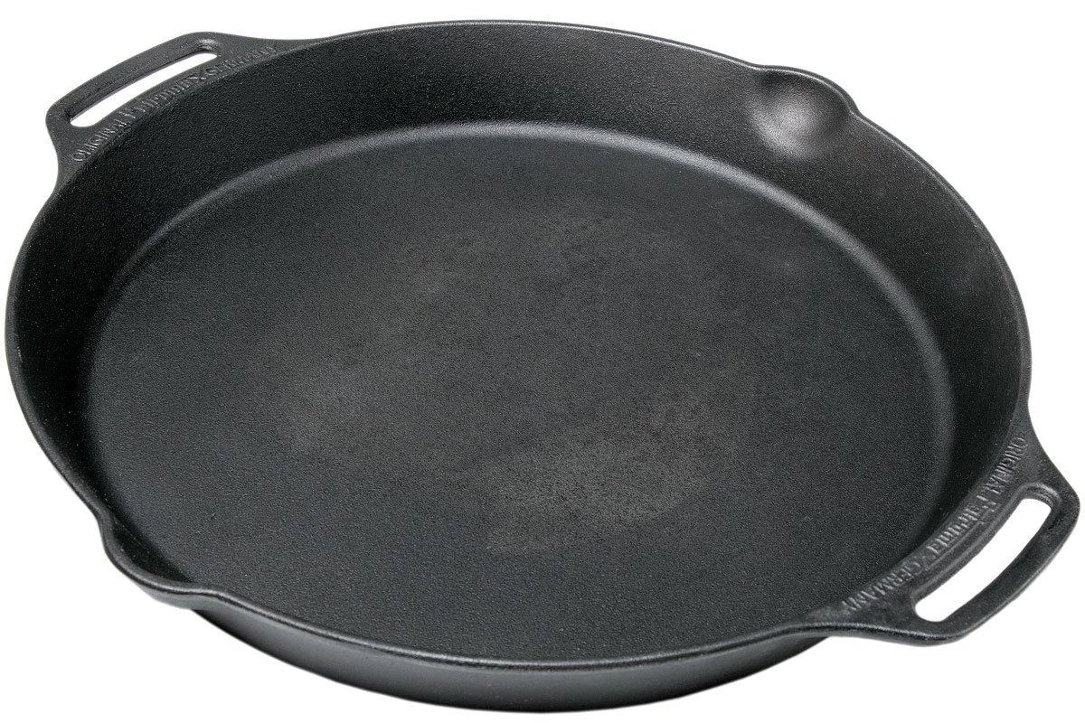Petromax Skillet/ Frying Pan FP40H With Two Handles, FP40H-T 1 Petromax Skillet/ Frying Pan FP40H With Two Handles, FP40H-T