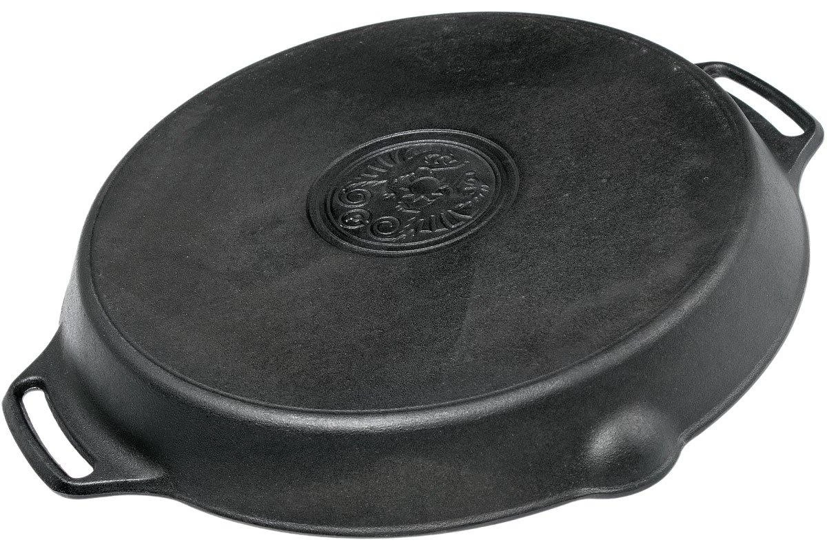 Petromax Skillet/ Frying Pan FP40H With Two Handles, FP40H-T 2 Petromax Skillet/ Frying Pan FP40H With Two Handles, FP40H-T - Billede 2