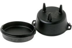 Petromax Dutch Oven Ft1 With Feet -Udendørs Værktøjsbutik PMFT1 03 petromax