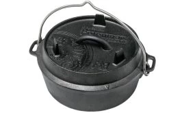 Petromax Dutch Oven Ft3 Flat Base, FT3-T