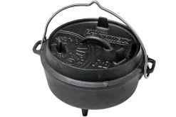 Petromax Dutch Oven Ft3 With Feet