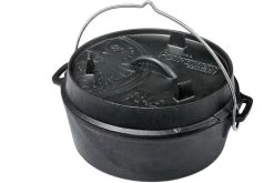 Petromax Dutch Oven Ft4,5 Flat Base, FT4-5-T