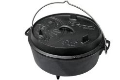 Petromax Dutch Oven Ft6 With Feet