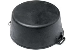 Petromax Dutch Oven FT9 Flat Base, FT9-T -Udendørs Værktøjsbutik PMFT9 T 03 petromax pmft9 t 03