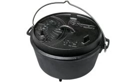 Petromax Dutch Oven Ft9 With Feet