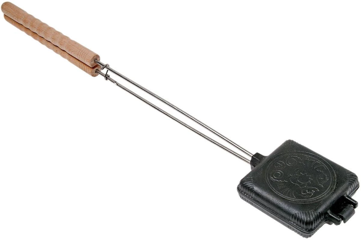 Petromax Cast Iron Sandwich Toaster