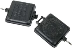 Petromax Cast Iron Sandwich Toaster -Udendørs Værktøjsbutik PMSW IRON 04 petromax pmsw iron 04