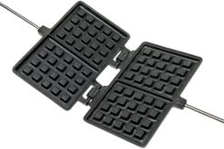 Petromax Cast Iron Waffle Iron -Udendørs Værktøjsbutik PMWF IRON 03 petromax pmwf iron 03