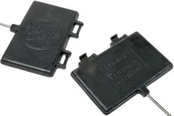 Petromax Cast Iron Waffle Iron -Udendørs Værktøjsbutik PMWF IRON 04 petromax pmwf iron 04