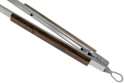 Petromax Barbecue And Coal Tongs 54 Cm -Udendørs Værktøjsbutik PMZA2 04 petromax