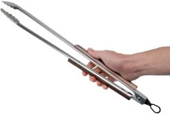Petromax Barbecue And Coal Tongs 54 Cm -Udendørs Værktøjsbutik PMZA2 05 petromax