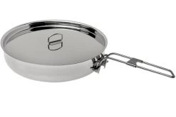 Pathfinder Folding Skillet / Frying Pan