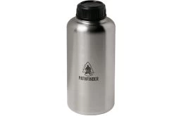 Pathfinder Stainless Steel 64oz Bottle, 1900 Ml