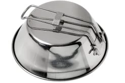 Pathfinder Stainless Steel Camp Bowl, Diameter 12 Cm, Bowl With Handle 6 Pathfinder Stainless Steel Camp Bowl, Diameter 12 Cm, Bowl With Handle -Udendørs Værktøjsbutik PN PTH023 03 pathfinder