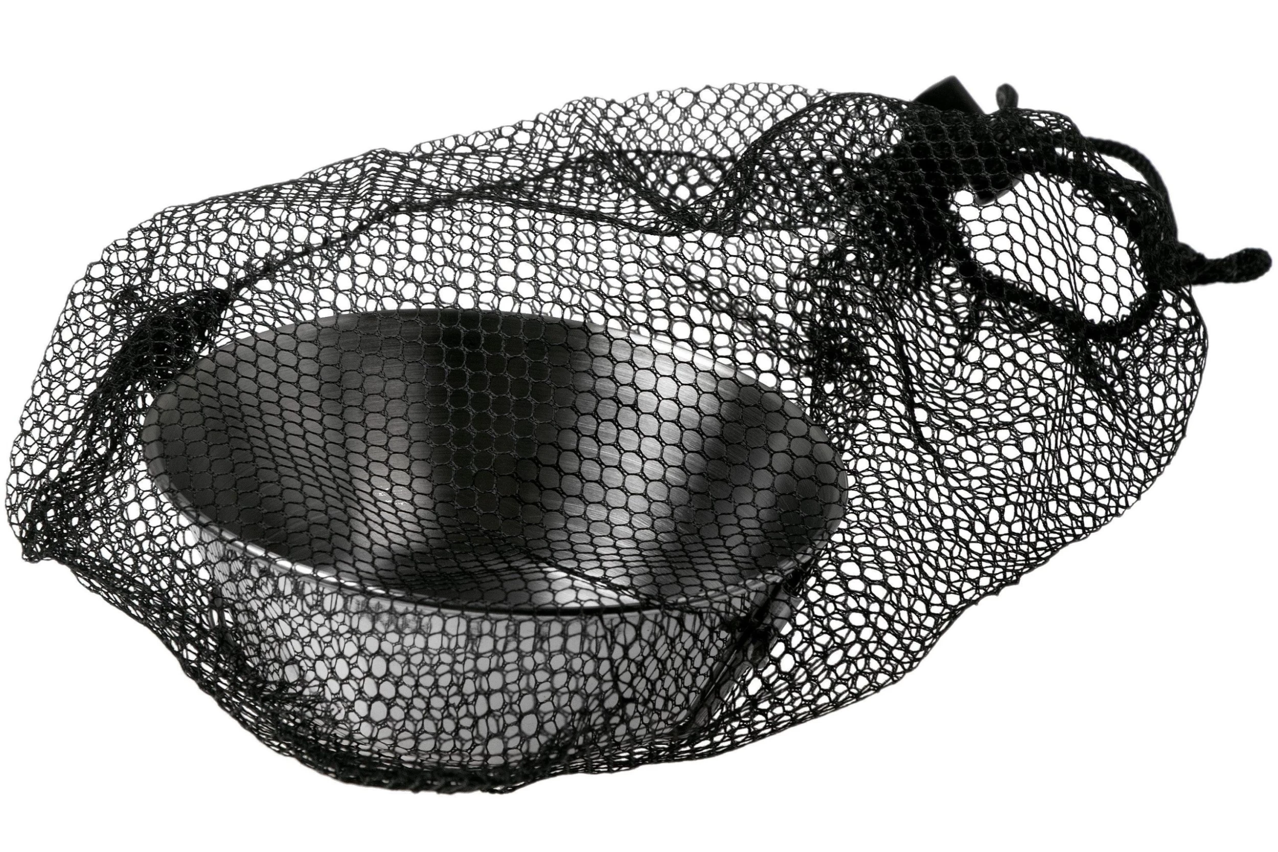 Pathfinder Stainless Steel Camp Bowl, Diameter 12 Cm, Bowl With Handle 4 Pathfinder Stainless Steel Camp Bowl, Diameter 12 Cm, Bowl With Handle - Billede 4