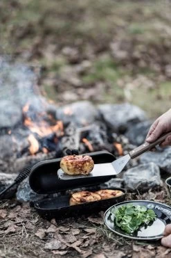 Petromax Flexible Spatula Flex2, Spatula With Long Handle -Udendørs Værktøjsbutik Petromax flex2