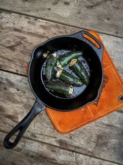 Petromax Skillet/ Frying Pan FP20 With Handle, FP20-T -Udendørs Værktøjsbutik Petromax fp20 t202