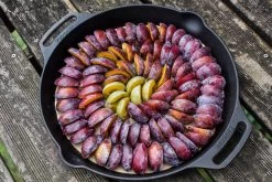 Petromax Skillet/ Frying Pan FP25H With Two Handles, FP25H-T -Udendørs Værktøjsbutik Petromax fp25h t