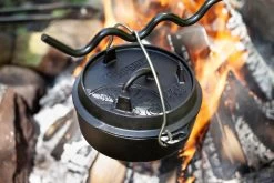 Petromax Dutch Oven Ft3 Flat Base, FT3-T -Udendørs Værktøjsbutik Petromax ft3 t203