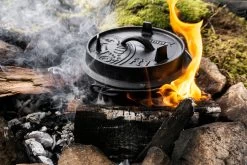 Petromax Dutch Oven Ft3 With Feet -Udendørs Værktøjsbutik Petromax ft3204