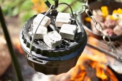 Petromax Ring Cake Pan With Lid GF1 -Udendørs Værktøjsbutik Petromax gf1202