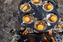 Petromax MF6 Cast-iron Muffin Tin -Udendørs Værktøjsbutik Petromax mf6202
