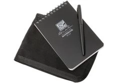 Rite In The Rain Pocket Top Spiral Kit Black, 746B-KIT