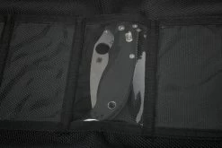 Spyderco SpyderPac Small Knife Carrying Case -Udendørs Værktøjsbutik SPSCSP2 05 spyderco messentas klein spscsp2 d5