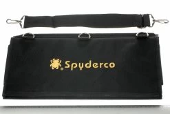 Spyderco SpyderPac Small Knife Carrying Case -Udendørs Værktøjsbutik SPSCSP2 09 spyderco messentas klein spscsp2 d9