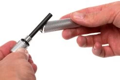 Aurora Fire Starter 2SA, Silver -Udendørs Værktøjsbutik SSAFS2SAS 04 aurora fire starter ssafs2sas 04