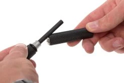 Aurora Fire Starter 440CB Black -Udendørs Værktøjsbutik SSAFS440CB 04 aurora fire starter ssafs440cb 04