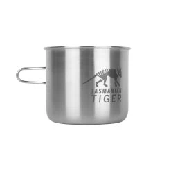 Tasmanian Tiger Handle Mug 500, Stainless Steel Mug
