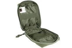 Tasmanian Tiger Tac Pouch 1.1 7272-331, Olive Green, EDC-pouch -Udendørs Værktøjsbutik TT7272 331TST 05 tasmanian tiger