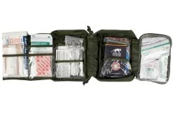 Tasmanian Tiger First Aid Complete MKII 7300-040, Black -Udendørs Værktøjsbutik TT7300 040TST 05 tasmanian tiger