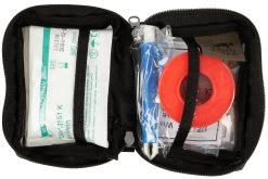 Tasmanian Tiger First Aid Mini 7301-040, Black, First-aid Kit -Udendørs Værktøjsbutik TT7301 040TST 05 tasmanian tiger