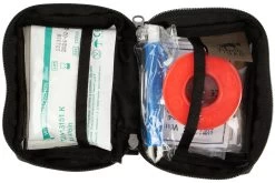 Tasmanian Tiger First Aid Mini 7301-331, Olive Green, First Aid Kit -Udendørs Værktøjsbutik TT7301 331TST 05 tasmanian tiger