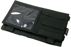 Tasmanian Tiger Sun Visor Cover, Black