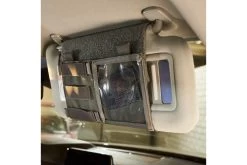 Tasmanian Tiger Shade Cover 7603-331, Olive Green, Sun Visor Cover -Udendørs Værktøjsbutik TT7603 331TST 03 tasmanian tiger