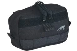 Tasmanian Tiger Tac Pouch 4 Horizontal, 7650-040, Black, Horizontal Pouch