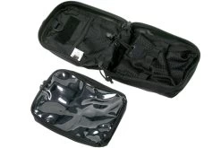 Tasmanian Tiger Base Medic Pouch MKII Black -Udendørs Værktøjsbutik TT7777 040 04 tasmanian tiger