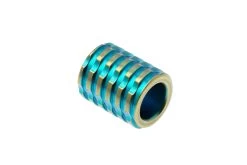 WE Knife Titanium Paracord Bead A-02C, Blue -Udendørs Værktøjsbutik WKA 02C 01 weknife