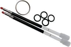 WE Knife Syrinx TP-04C EDC Pen, Black -Udendørs Værktøjsbutik WKTP 04C 03 we knife