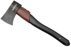 WOOX AX1 Hand Axe, Phantom Black